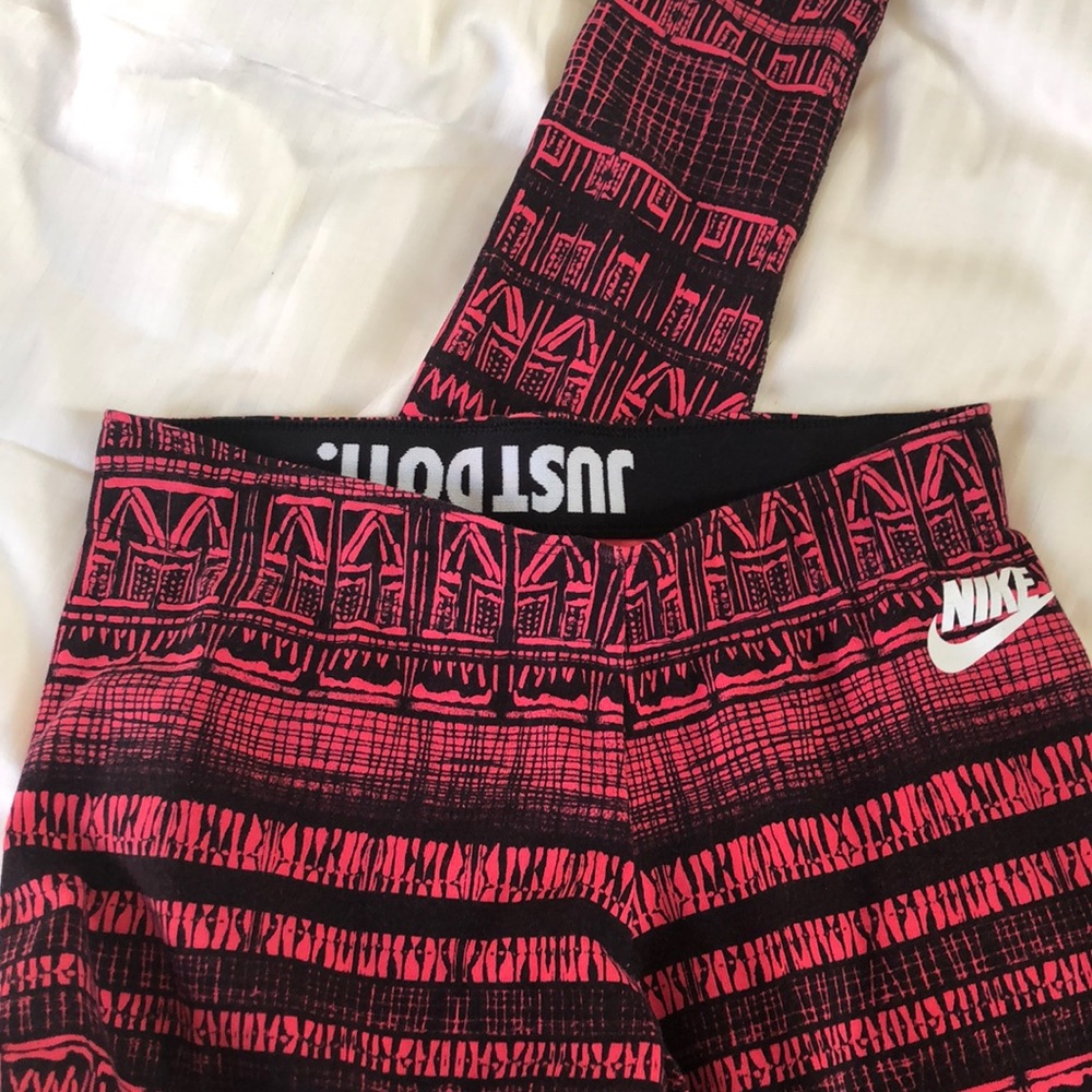 cute nike leggings - Picture 2 of 2